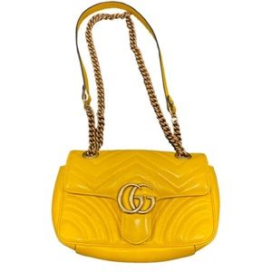 Gucci GG Marmont Flap Crossbody
